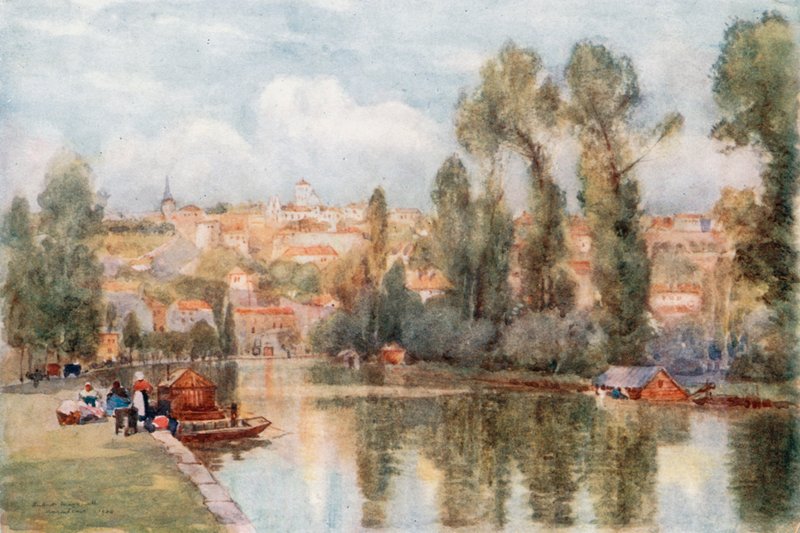 Angoulême von Herbert Menzies Marshall