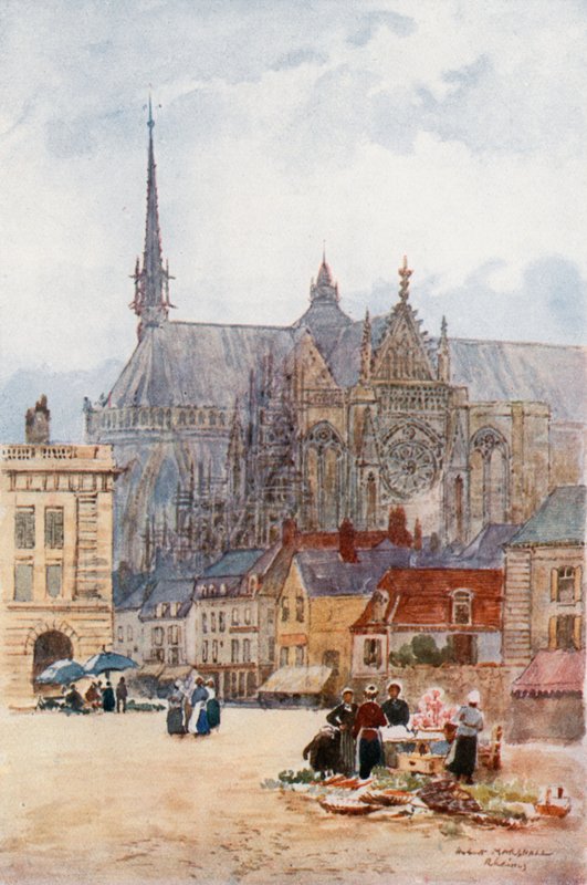 Reims von Herbert Menzies Marshall