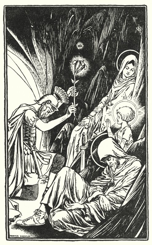 Bethlehems Kinder von Horace J. Knowles