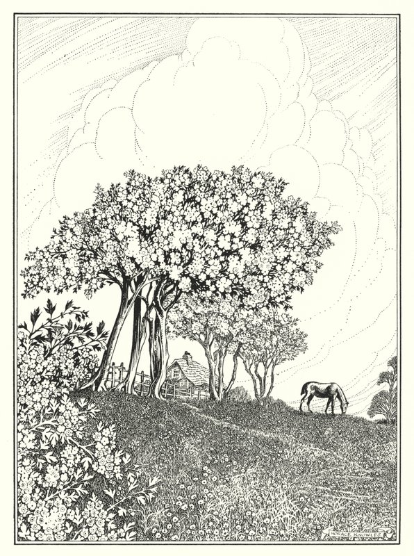 Mai von Horace J. Knowles