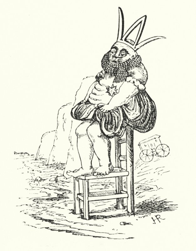 König Knut von Hugh Rowley