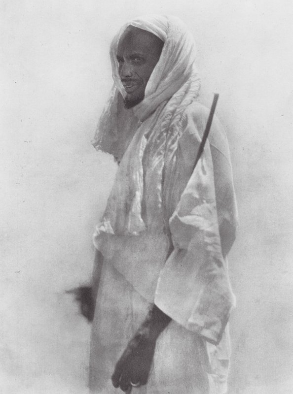 Afrika: Aulad Hamid Arab von Hugo Adolf Bernatzik