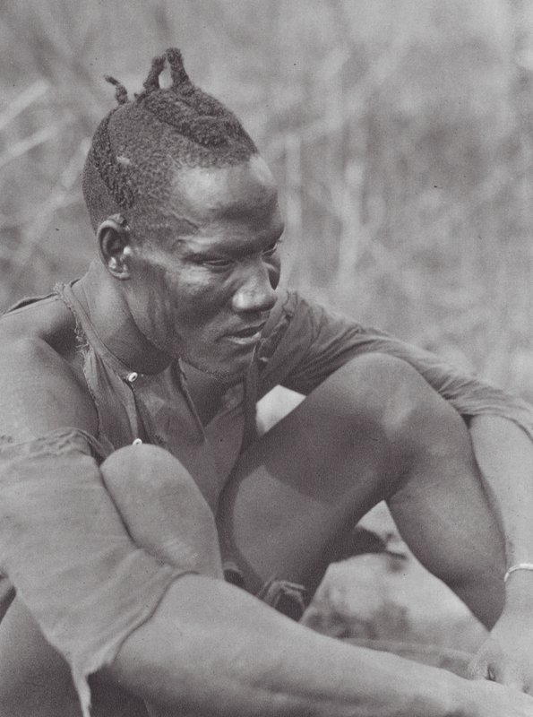 Afrika: Östlicher Djur von Hugo Adolf Bernatzik