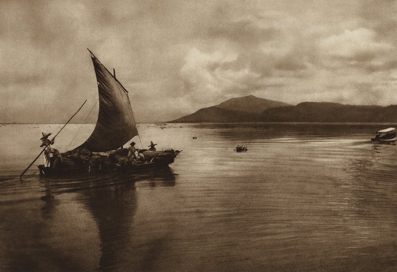 Mexiko: Der Chapala-See von Hugo Brehme