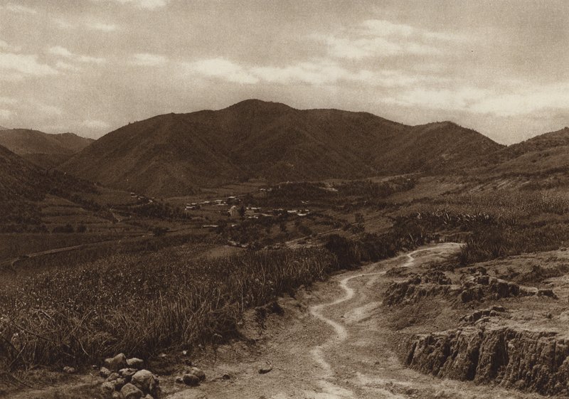 Mexiko: San Bartolito von Hugo Brehme