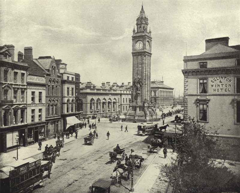 Albert-Denkmal, Belfast von Irish Photographer