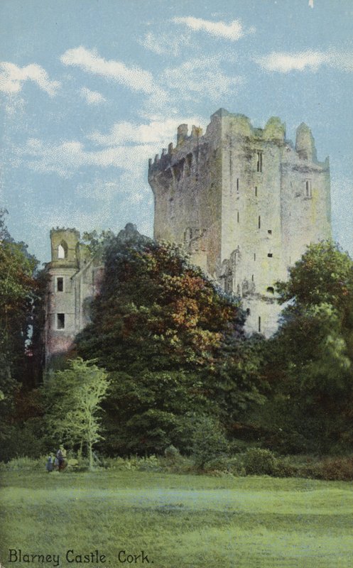 Blarney Castle, Cork von Irish Photographer