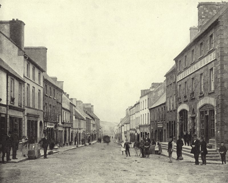 Castlebar, County Mayo von Irish Photographer