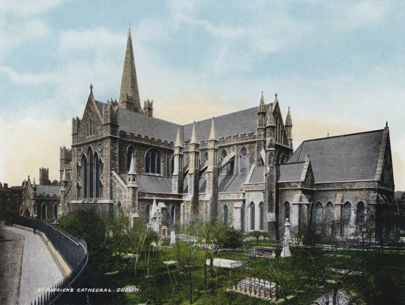 St. Patrick