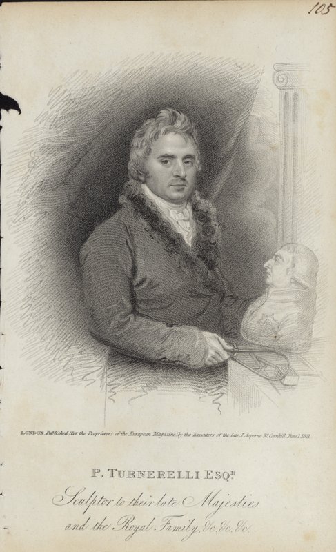 Peter Turnerelli von Irish School