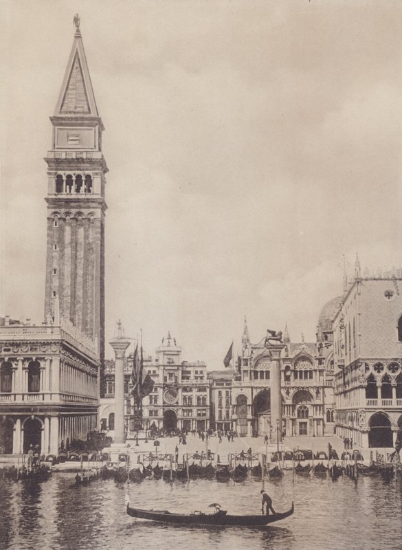 Piazzetta Dal Mare von Italian Photographer