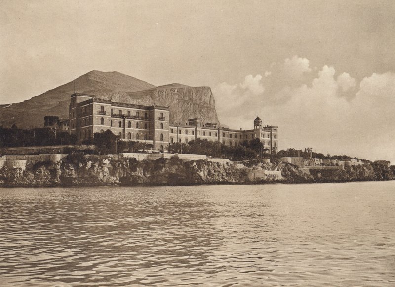 Sizilien: Villa Igea von Italian Photographer