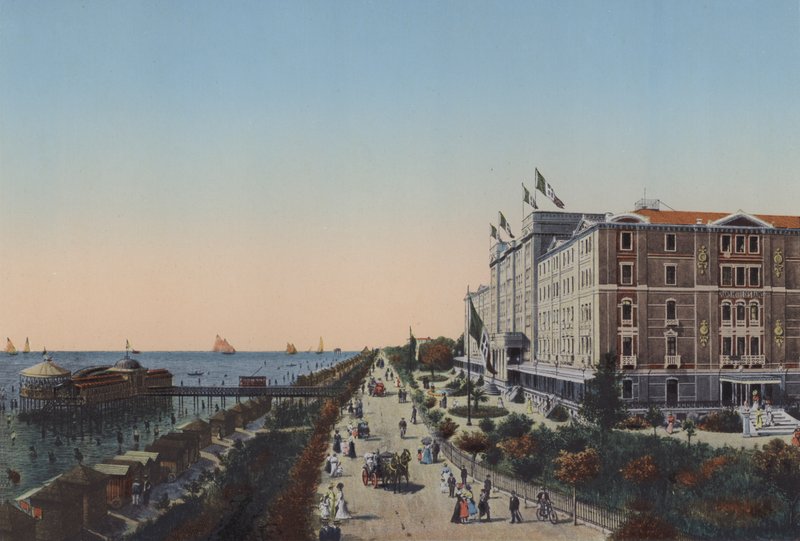 Venedig, Lido von Italian Photographer