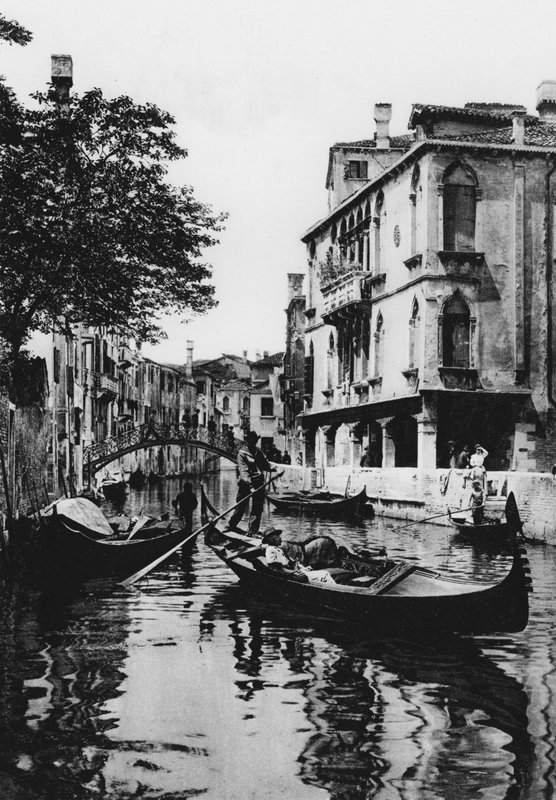 Venedig, Rio Priuli von Italian Photographer
