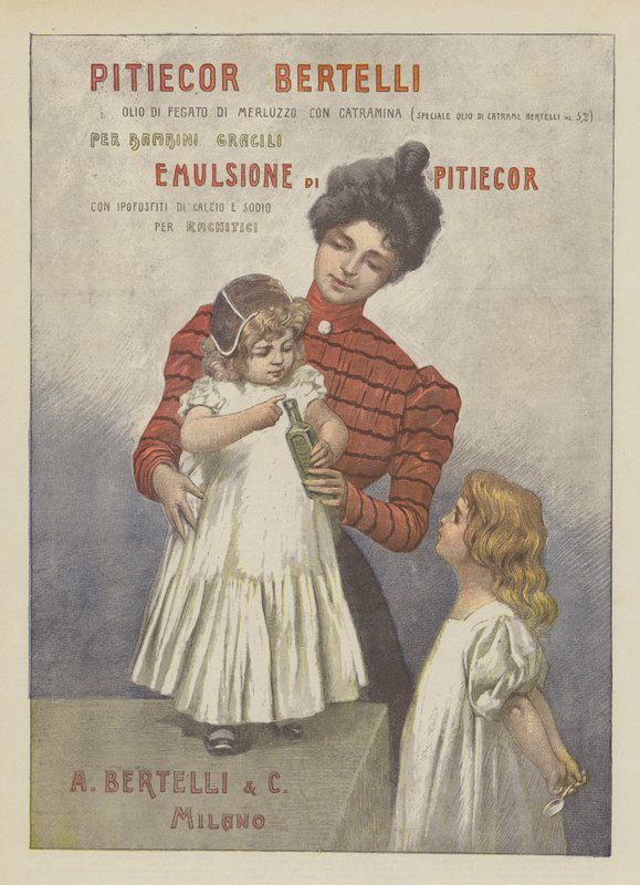 A Bertelli & C von Italian School