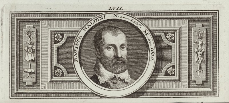 Batista Naldini von Italian School
