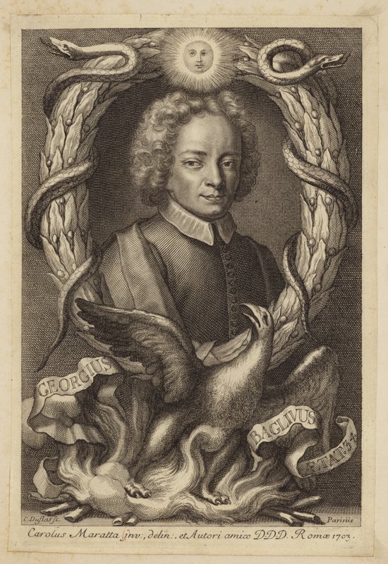 Carlo Maratta von Italian School