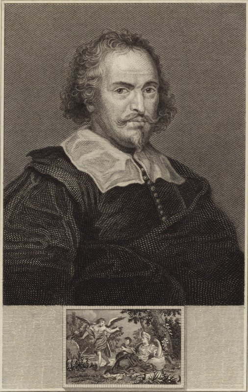 Pietro Berrettini da Cortona von Italian School