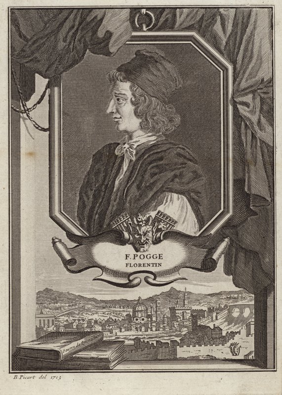 F Pogge von Italian School