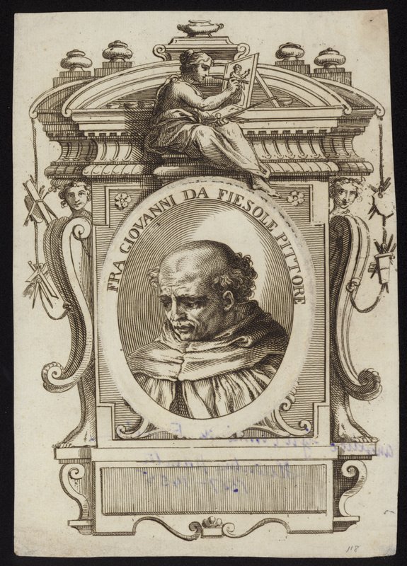 Fra Angelico von Italian School