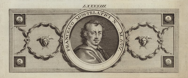 Francesco Montelatici von Italian School