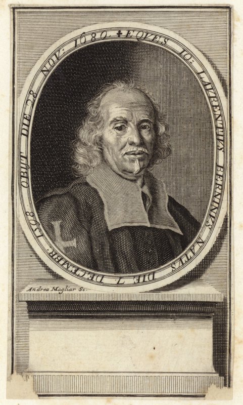 Gian Lorenzo Bernini von Italian School
