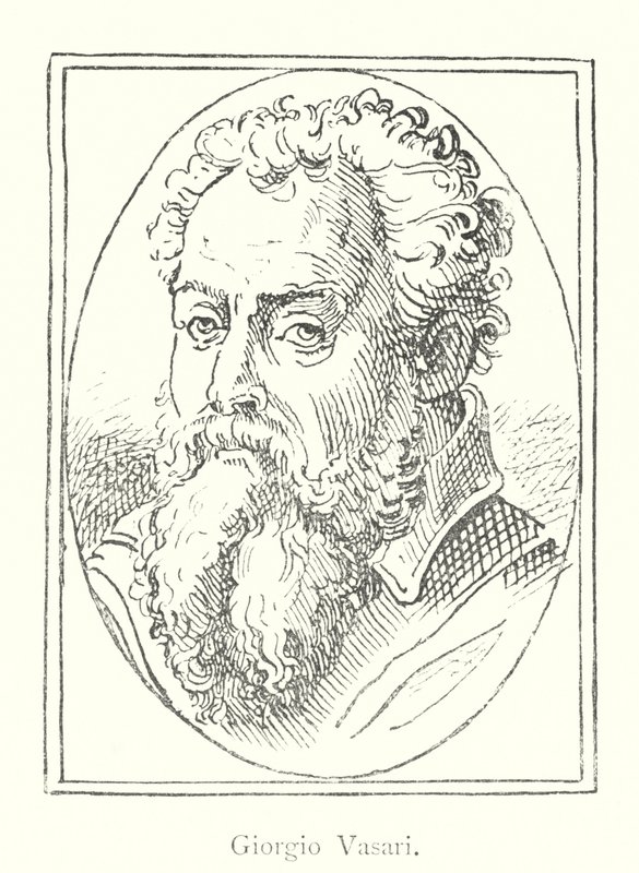 Giorgio Vasari von Italian School