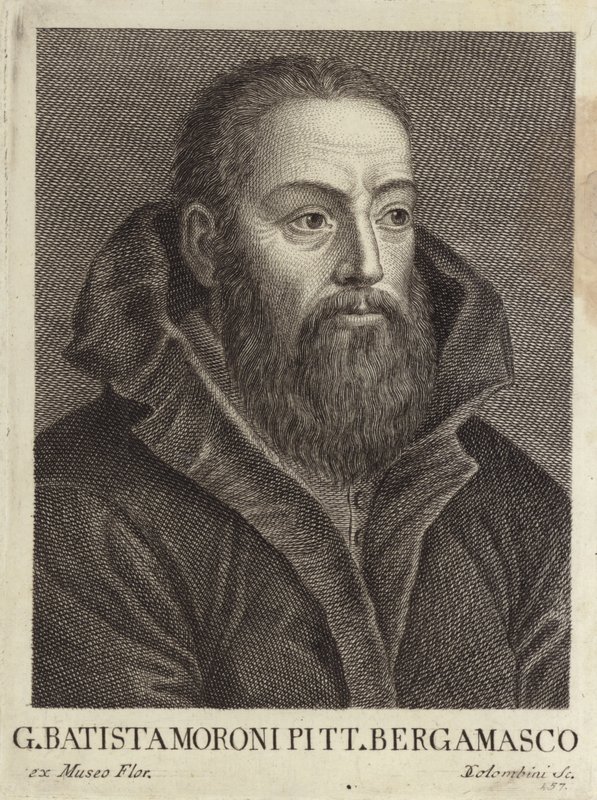 Giovanni Battista Moroni von Italian School