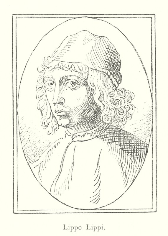 Lippo Lippi von Italian School