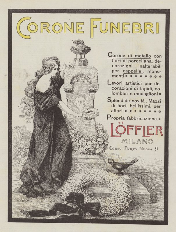 Loffler von Italian School