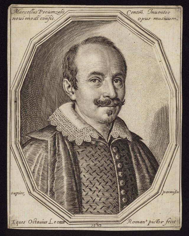 Marcello Provenzale von Italian School