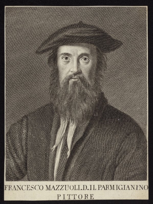 Parmigianino von Italian School
