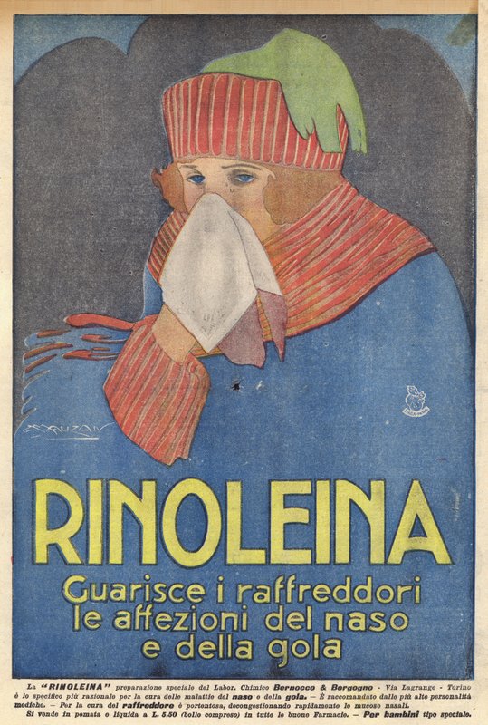 Rinolein von Italian School