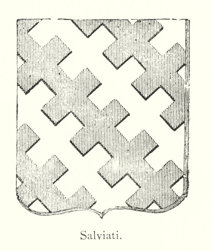 Salviati (Stich) von Italian School