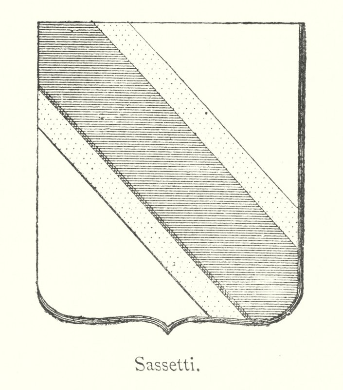 Sassetti von Italian School