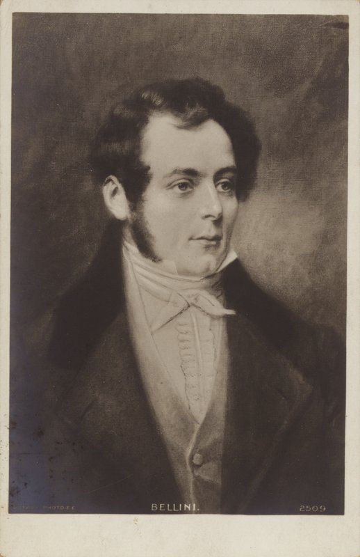 Vincenzo Bellini von Italian School