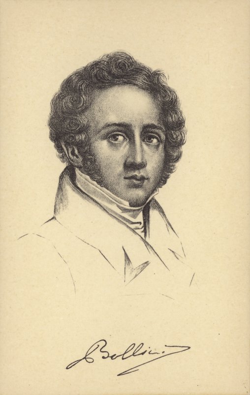 Vincenzo Bellini von Italian School