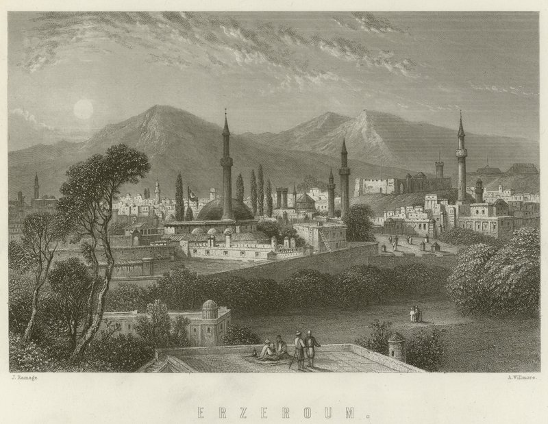 Erzeroum von John Ramage