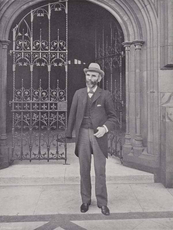 Mr. Michael Davitt von J. Benjamin Stone