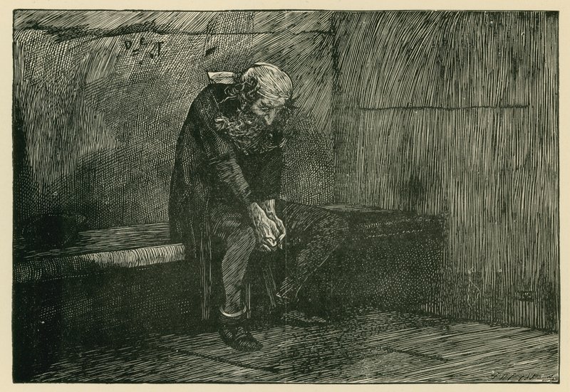 Fagin in der Todeszelle von J Mahoney