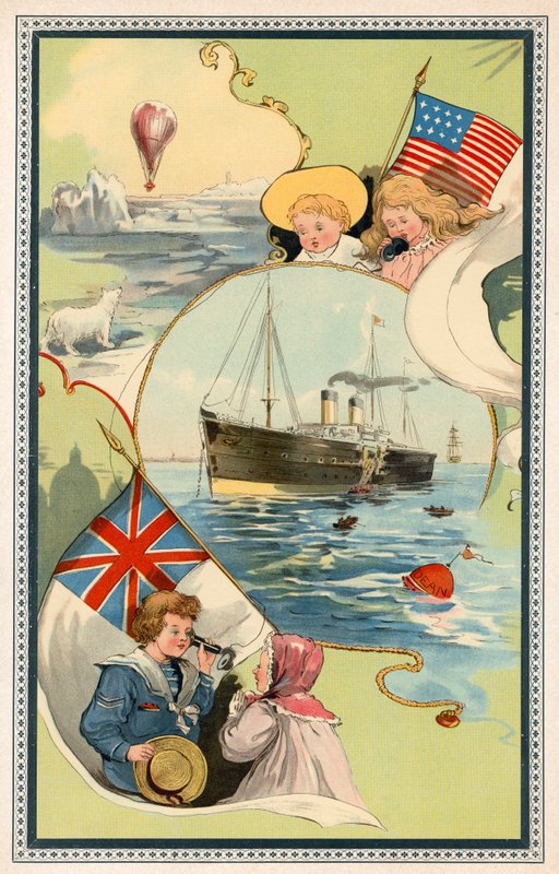 Großbritannien und Amerika von J. R. Sinclair