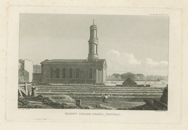 Regent Square Chapel von Jacob Schnebbelie