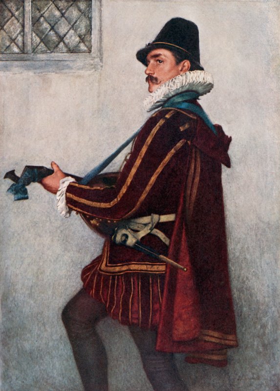 David Rizzio von James Dromgole Linton