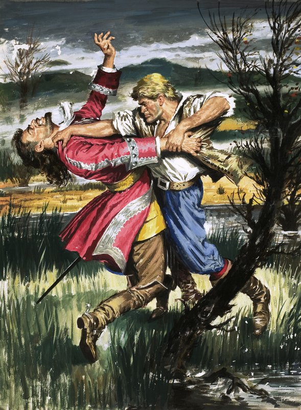 Lorna Doone von James Edwin McConnell