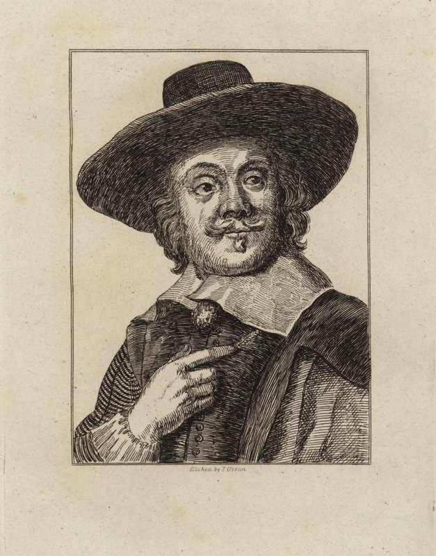 Frans Snyders von James Girtin