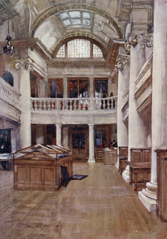Die Hornby-Bibliothek von James Hamilton Hay