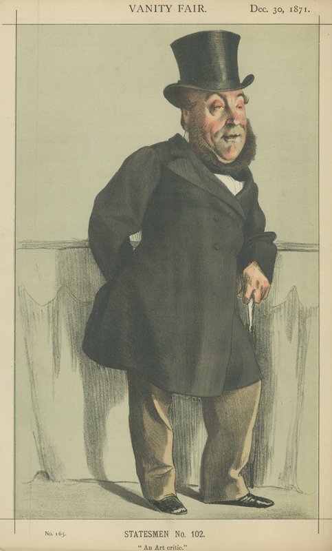 Mr. William Henry Gregory von James Jacques Joseph Tissot