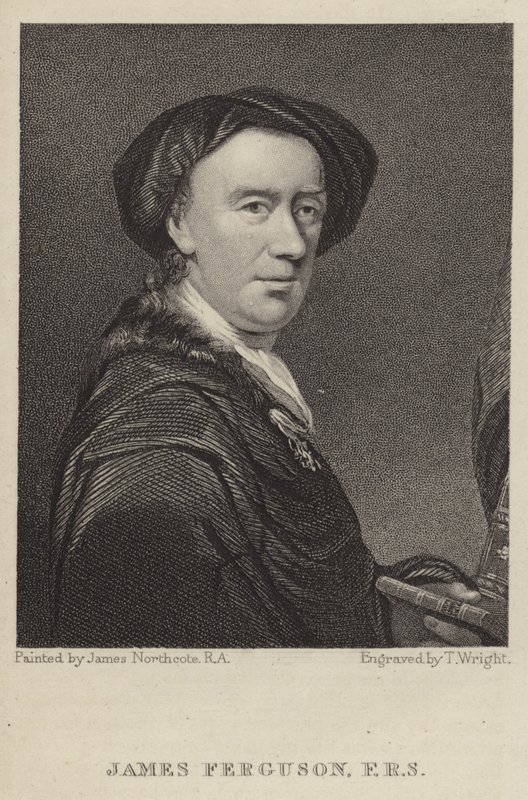 James Ferguson von James Northcote