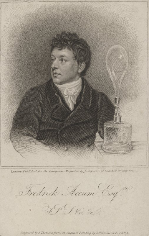 Frederick Accum, Esq von James Thomson