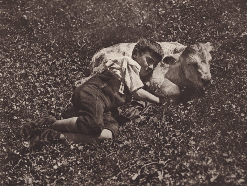 Schweiz: Siesta von Jean Gaberell